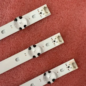 LED Backlight Bar for TV 43LH5100 43LH615V 43LH7500 43LH604V 43LH570V 43LH590V 43LH510V 43LH5700 6916L-2743A 2743B 2550A 2665A