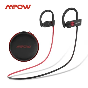2024 Nuovo Mpow Flame True Wireless Auricolari Bluetooth CVC6.0 Cancellazione del rumore V5.3 IPX7 Auricolari sportivi impermeabili 12 ore di riproduzione