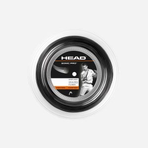 Head Sonic Pro – Corde Tennis – Nero
