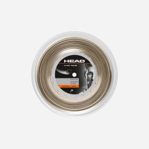 Head Lynx Tour 200m Calibro 1,25 – Corde Tennis – Beige