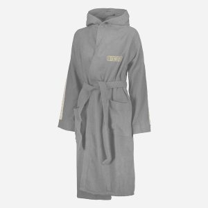 Arena Zeppelin + – Accappatoio – Grigio