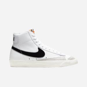 Nike Blazer Mid ’77 W – Scarpe Sneakers – Donna – Bianco