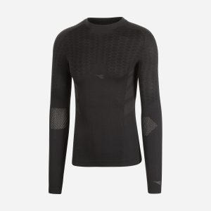 Diadora Act Hp M – Maglia Intimo Tecnico – Uomo – Nero