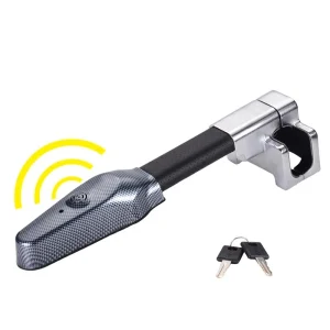 Antifurto per auto universale Blocco volante Sicurezza per auto Antifurto Allarme di sicurezza Blocco retrattile Anti T-Locks Strumento di sicurezza