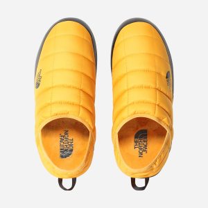 The North Face Thermoball Traction Mule V M – Ciabatte – Uomo – Giallo