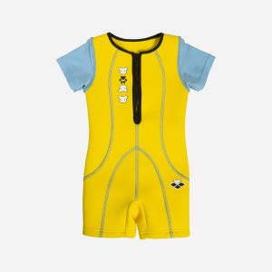 Arena Friends Warmsuit – Accessorio Piscina – Giallo