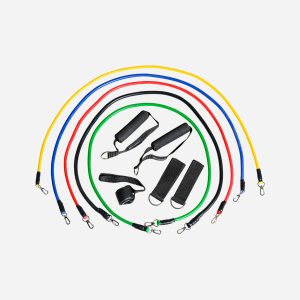 Carnielli Fitness Tube Ce3 – Banda Elastica – Color Mix