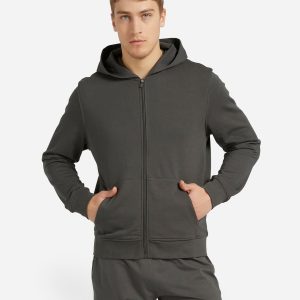 Abc Basic M – Felpa – Uomo – Verde