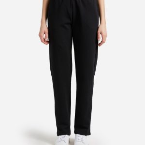 Abc Straight W – Pantalone – Donna – Nero