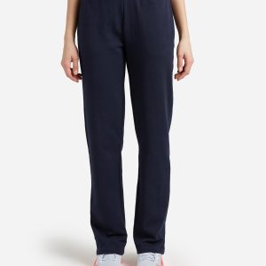 Abc Straight W – Pantalone – Donna – Blu