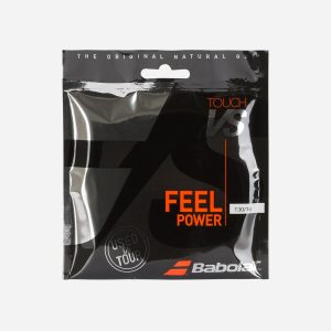 Babolat Touch Vs 12m – Corde Tennis – Bianco
