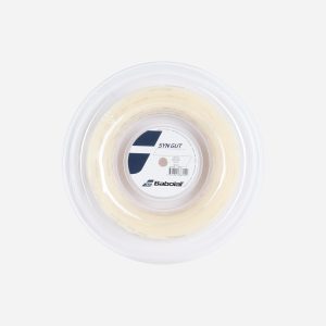 Babolat Natural Syntetic Gut 200m – Corde Tennis – Bianco