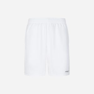 Head Club M – Pantaloncini Tennis – Uomo – Bianco