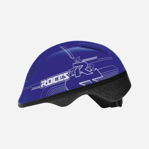 Roces Symbol Jr – Casco Bici – Blu