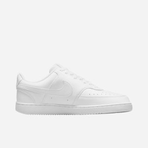Nike Court Vision Low Next Nature M – Scarpe Sneakers – Uomo – Bianco