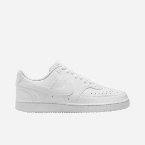 Nike Court Vision Low Be W – Scarpe Sneakers – Donna – Bianco