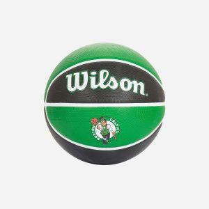 Wilson Nba Tribute Team Boston Celtics – Pallone Basket – Verde