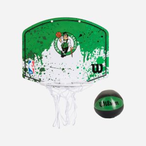 Wilson Nba Team Boston Celtics – Canestro Tabellone Basket – Verde