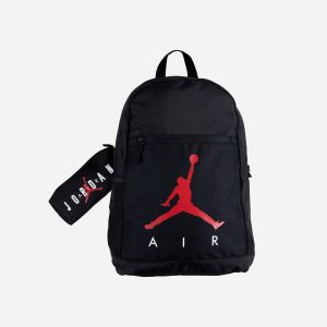 Nike Jordan Air Pencil Case – Zaino – Nero