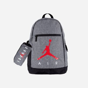 Nike Jordan Air Pencil Case – Zaino – Grigio