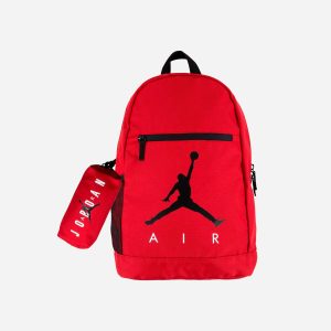 Nike Jordan Air Pencil Case – Zaino – Rosso