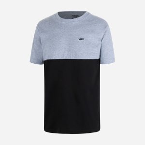 Vans Colorblock M – T-shirt – Uomo – Grigio
