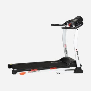 Carnielli Gymstar Td 1500s – Tapis Roulant – Nero