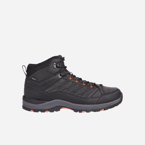 Mckinley Kona Mid Aqx M – Scarpe Escursionismo – Uomo – Nero