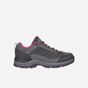 Mckinley Kona Low Aqx W – Scarpe Escursionismo – Donna – Antracite