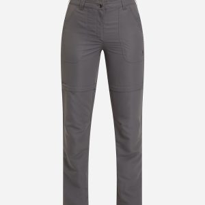 Mckinley Sanna W – Pantalone Outdoor – Donna – Antracite