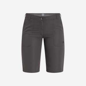 Mckinley Sanna W – Pantaloncini – Donna – Antracite