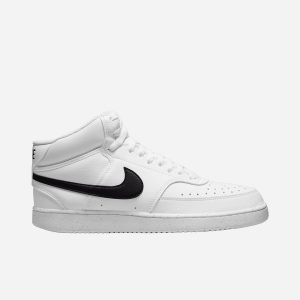 Nike Court Vision Mid Next M – Scarpe Sneakers – Uomo – Bianco