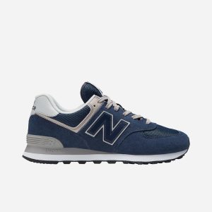 New Balance 574 M – Scarpe Sneakers – Uomo – Blu Navy