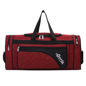 Borse di separazione Oxford Dry Wet Zaino sportivo per yoga di grande capacità Impermeabile multifunzionale resistente all’usura per il nuoto da viaggio