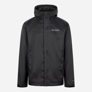 Columbia Watertight Ii M – Giacca Outdoor – Uomo – Nero