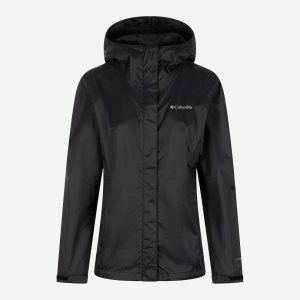 Columbia Arcadia Ii W – Giacca Outdoor – Donna – Nero
