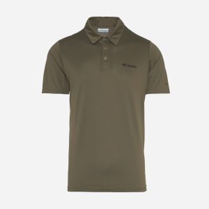 Columbia Hike M – T-shirt – Uomo – Verde