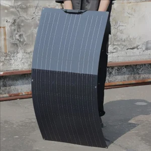 Pannello solare 240w 120w 200w 100w Caricabatteria flessibile 12V per camper domestico yacht RV Mono Cella solare Magazzino UE Spedizione DHL