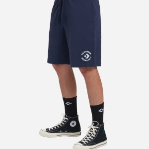 Converse Basic M – Bermuda – Uomo – Blu