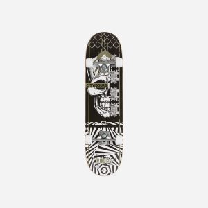 Roces 31″ City Skull – Skateboard – Color Mix