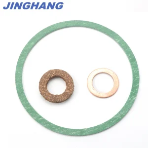 Per Mopar Chry 318,340,360, pacchetto guarnizione filtro olio a 90 gradi a blocco piccolo