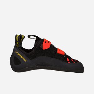 La Sportiva Tarantula Ii Velcro – Scarpette Arrampicata – Nero