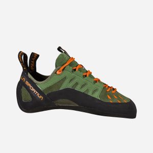 La Sportiva Tarantulace Lacci – Scarpette Arrampicata – Verde