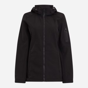 Mckinley Kadino W – Giacca Outdoor – Donna – Nero