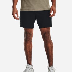 Under Armour Vanish Woven 6″ M – Pantalone Training – Uomo – Nero