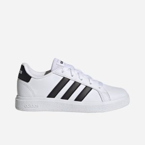 Adidas Grand Court 2.0 Gs Jr – Scarpe Sneakers – Bianco