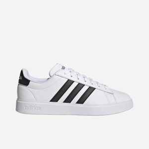 Adidas Grand Court Cloudfoam M – Scarpe Sneakers – Uomo – Bianco