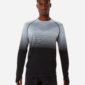 Asics Seamless Ls M – Maglia Running – Uomo – Nero