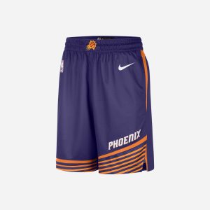 Nike Icon Phoenix Swingman M – Pantaloncini Basket – Uomo – Viola