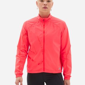 New Balance Printed Impact Run Lghtpckt W – Giacca Running – Donna – Color Mix
